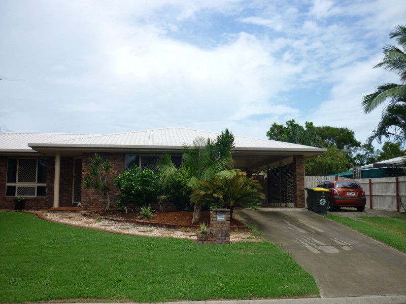 6 Barbat Court, Andergrove QLD 4740