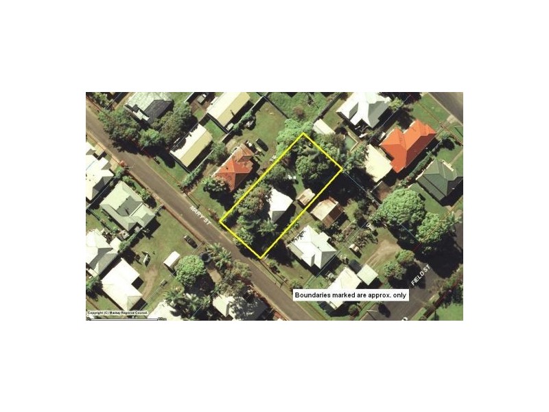 40 Mary Street, West Mackay QLD 4740