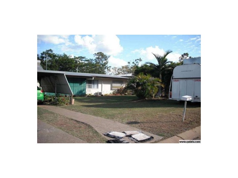 3 Connors Street, Dysart QLD 4745