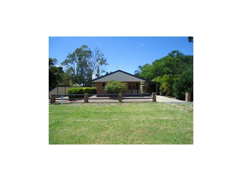 6 Wilkins Street, Nebo QLD 4742