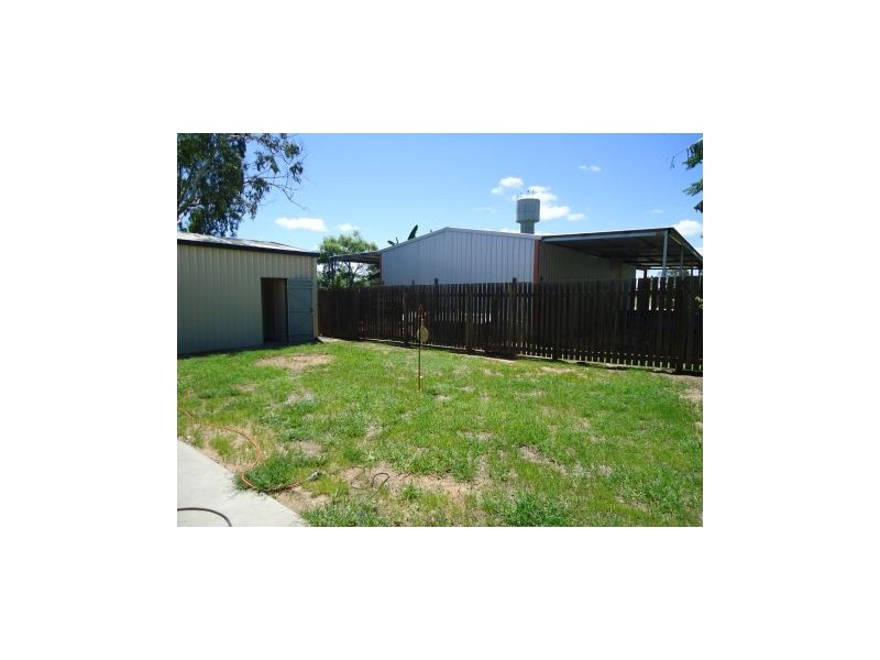 6 Wilkins Street, Nebo QLD 4742