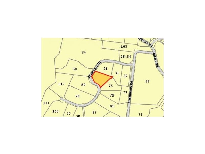 Lot 4 Danmaar Drive, Habana QLD 4740