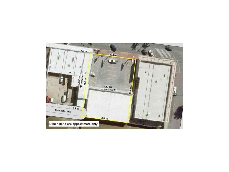 145 Victoria Street, Mackay QLD 4740