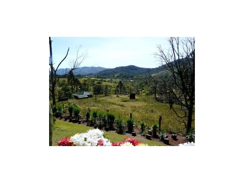Eungela Dam Rd, Eungella Hinterland QLD 4741
