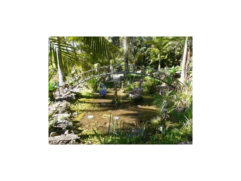 Eungela Dam Rd, Eungella Hinterland QLD 4741