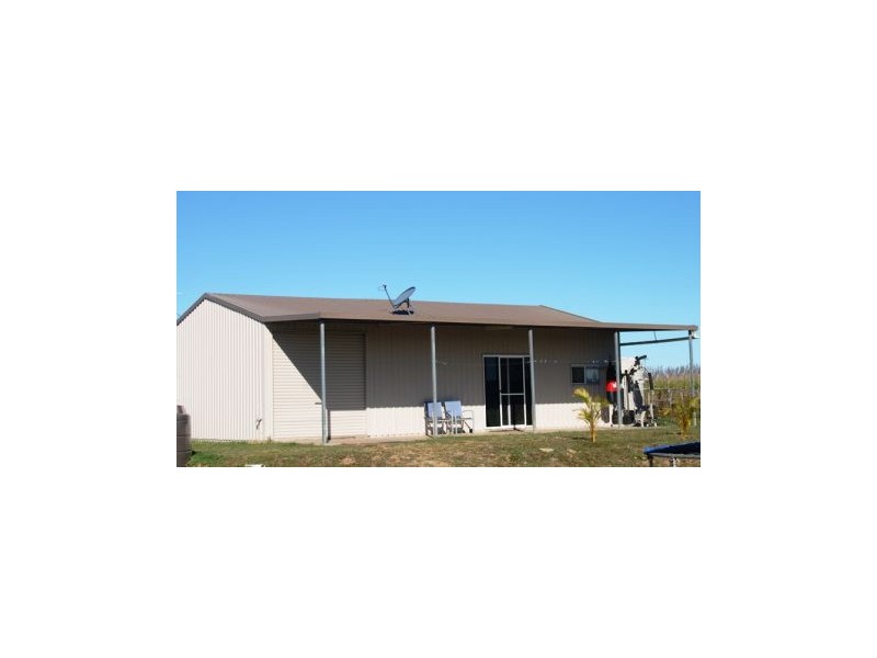 104 Bally Keel Road, Alligator Creek QLD 4740