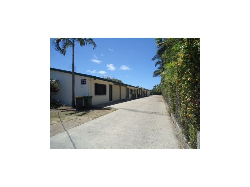 21 Perkins Street, North Mackay QLD 4740