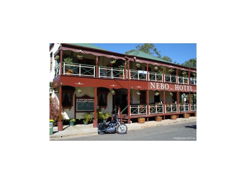 144 & 145 Suttor Road, Nebo QLD 4742