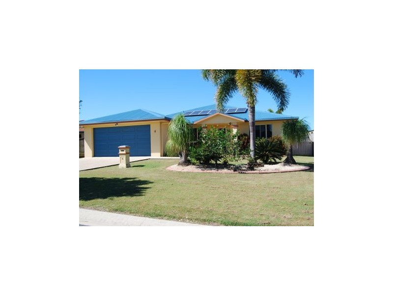 4 Bonsai Court, Glenella QLD 4740
