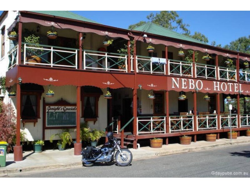 36 Trimmer Street, Nebo QLD 4742