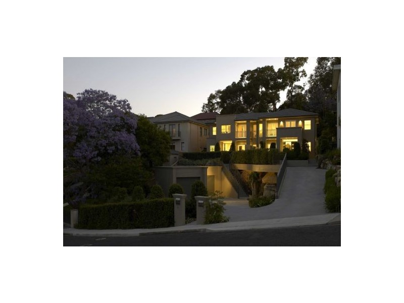 7 The Avenue, Hunters Hill NSW 2110