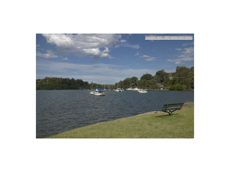 7 The Avenue, Hunters Hill NSW 2110