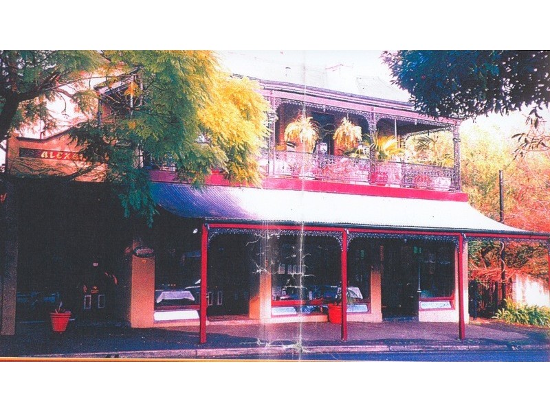 5 – 7  Alexandra Street, Hunters Hill NSW 2110