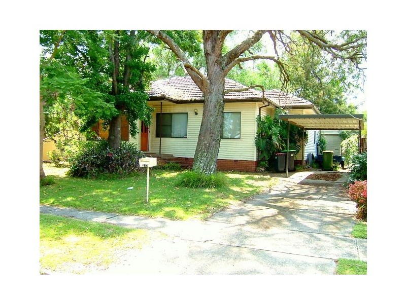 232 BRANSGROVE RD, Panania NSW 2213