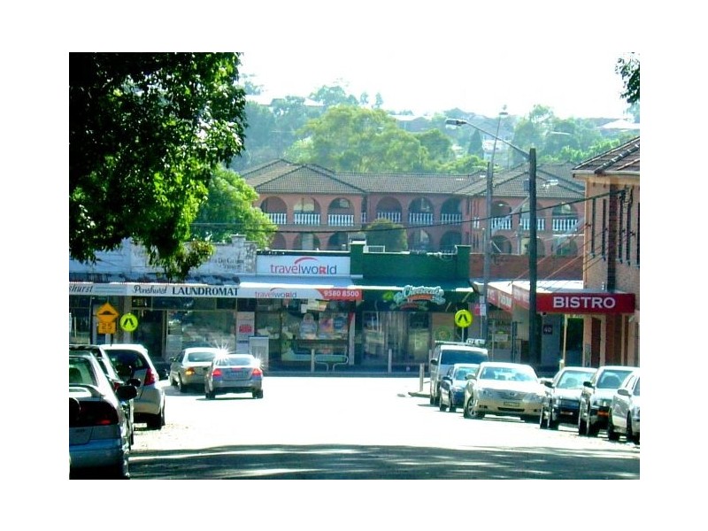 9/20 VICTORIA ST, Penshurst NSW 2222