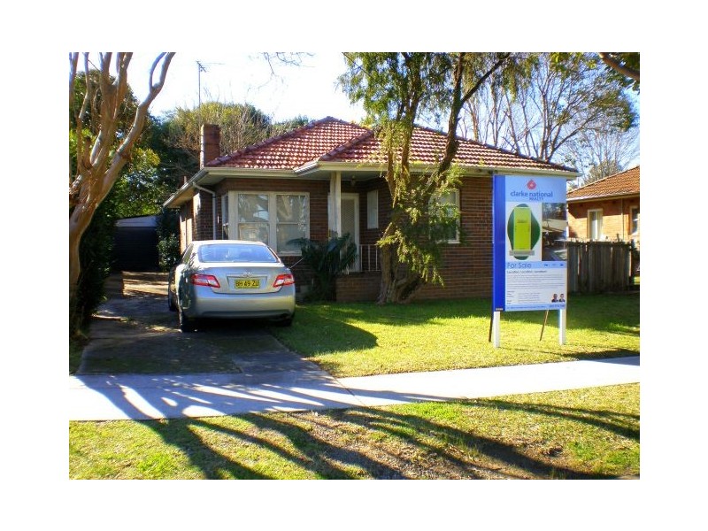 43 MONTGOMERY AVE, Revesby NSW 2212