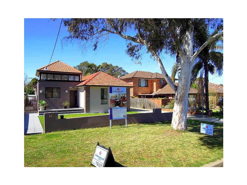 65 ELY ST, Revesby NSW 2212