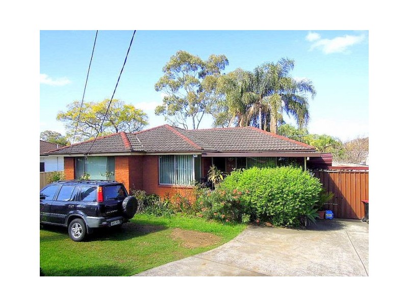 250 CANTERBURY RD, Revesby NSW 2212
