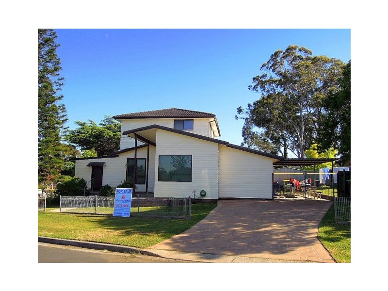 27 MILLER RD, Chester Hill NSW 2162