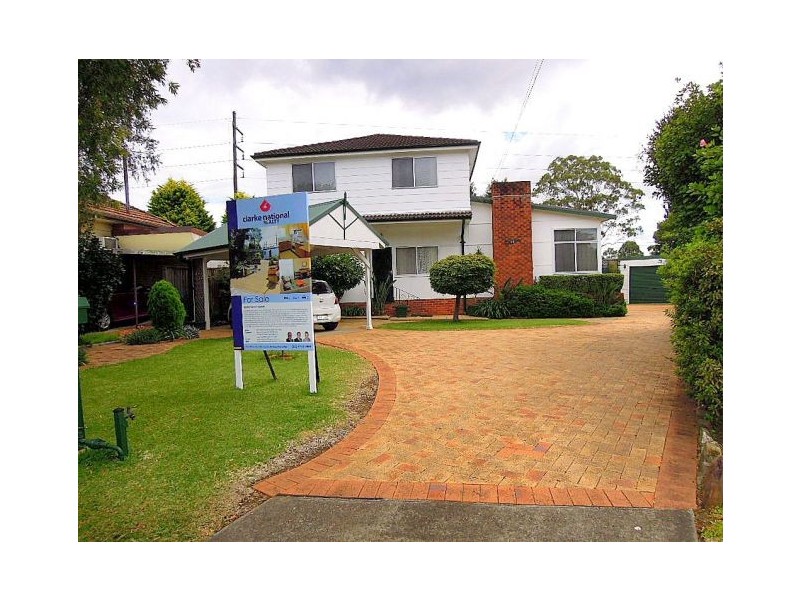 16 HENDY AVE, Panania NSW 2213