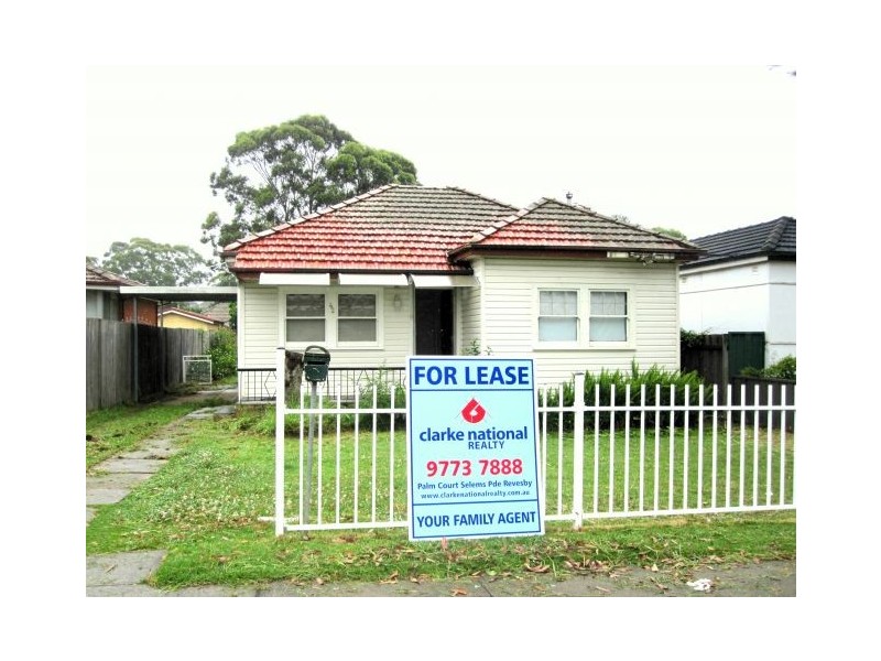 Revesby NSW 2212