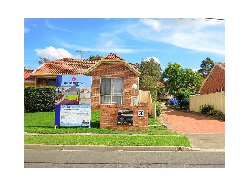 4/68 MYALL RD, Casula NSW 2170