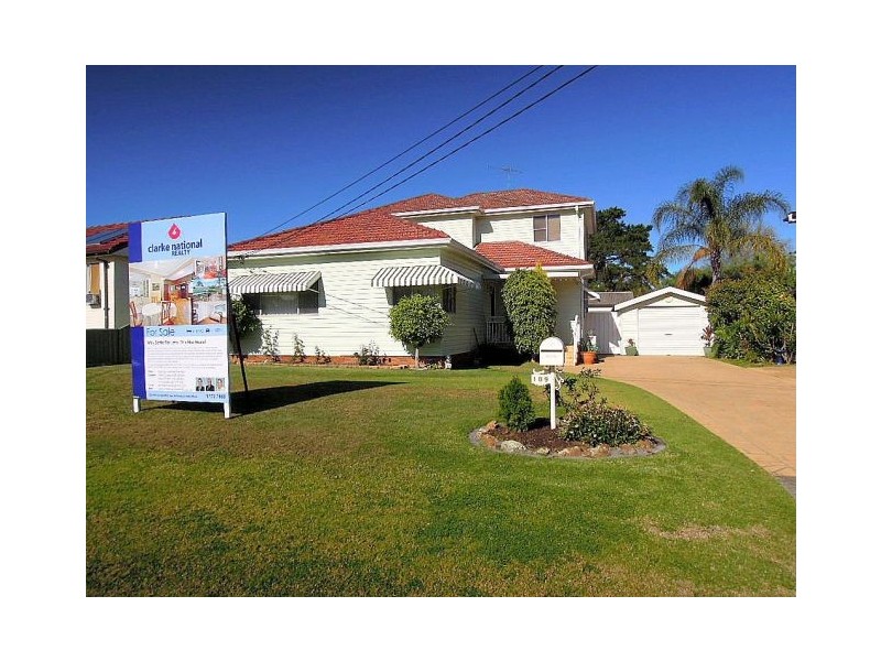 109 HORSLEY RD, Panania NSW 2213