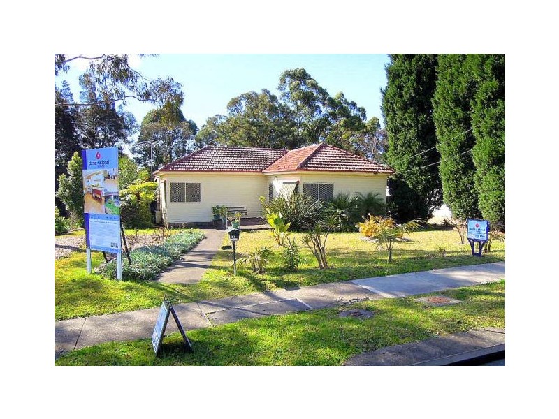 37 CARRINGTON ST, Revesby NSW 2212
