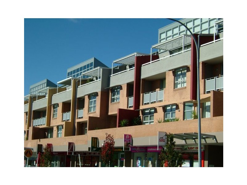 14A THE ABBEY, 19-29 MARCO AVE, Revesby NSW 2212