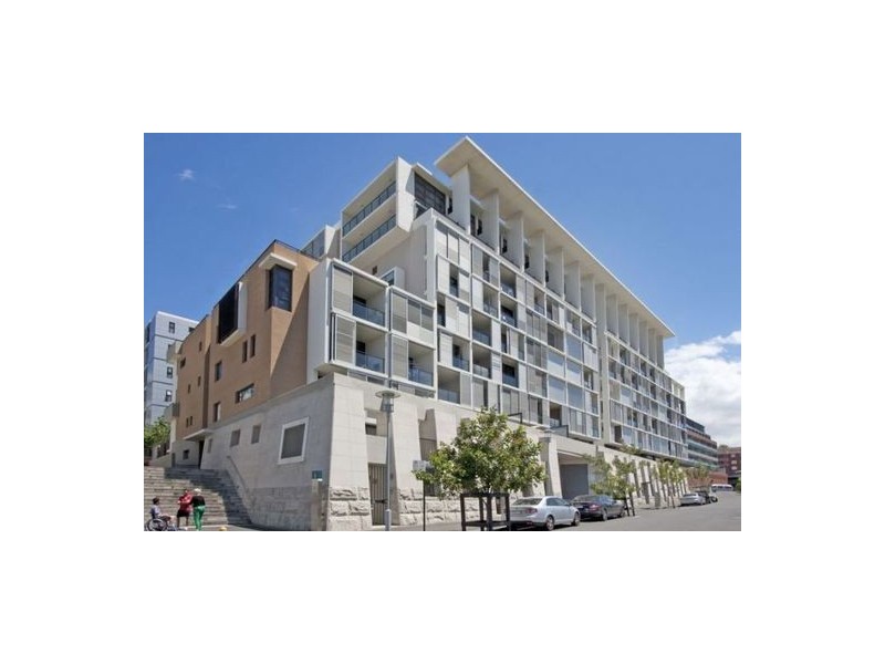 P602/287 Pyrmont Street, Ultimo NSW 2007