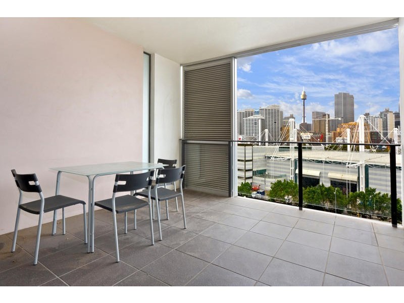 P602/287 Pyrmont Street, Ultimo NSW 2007