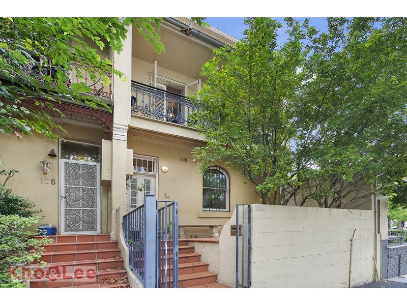 103 Pyrmont Street, Pyrmont NSW 2009