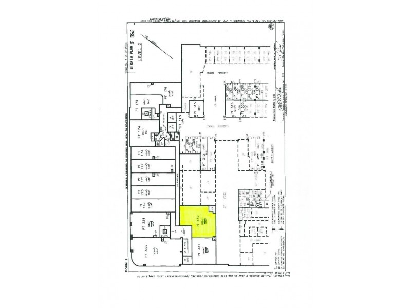 C13/99 Jones Street, Ultimo NSW 2007 Floorplan