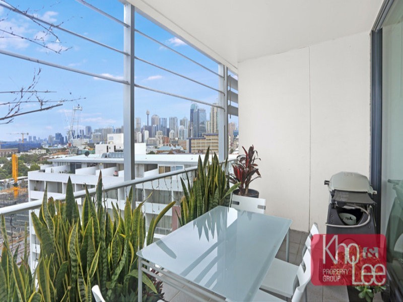 1209/58 Mountain Street, Ultimo NSW 2007