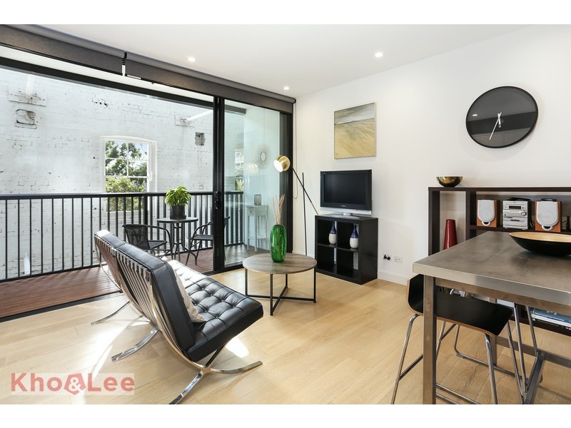 203/280 Jones Street, Pyrmont NSW 2009