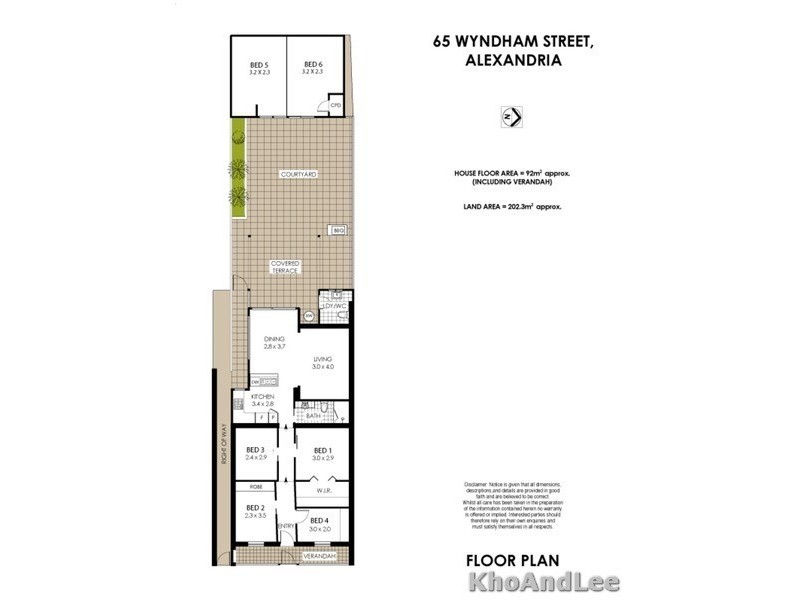 65 Wyndham Street, Alexandria NSW 2015