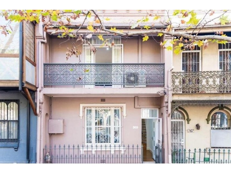 369 South Dowling Street, Darlinghurst NSW 2010