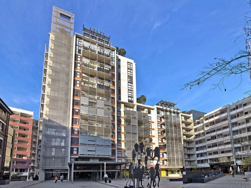 1206/58 Mountain Street, Ultimo NSW 2007