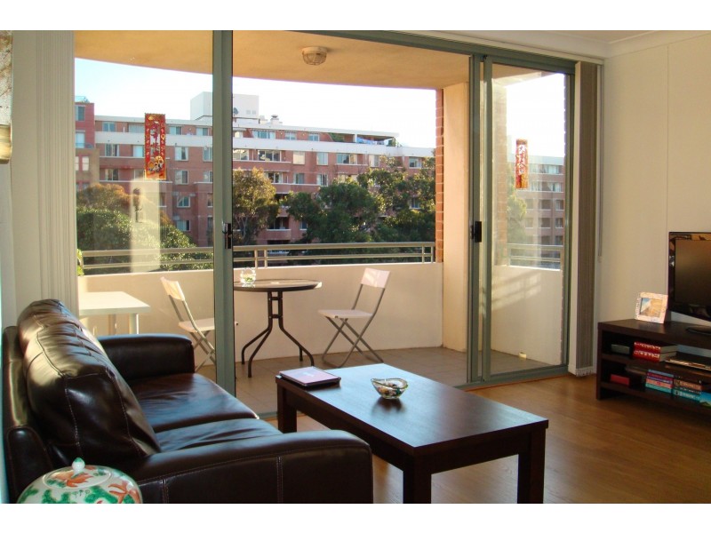 607/233 Pyrmont Street, Pyrmont NSW 2009