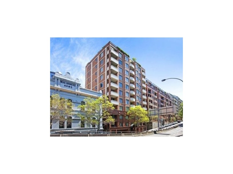 607/233 Pyrmont Street, Pyrmont NSW 2009