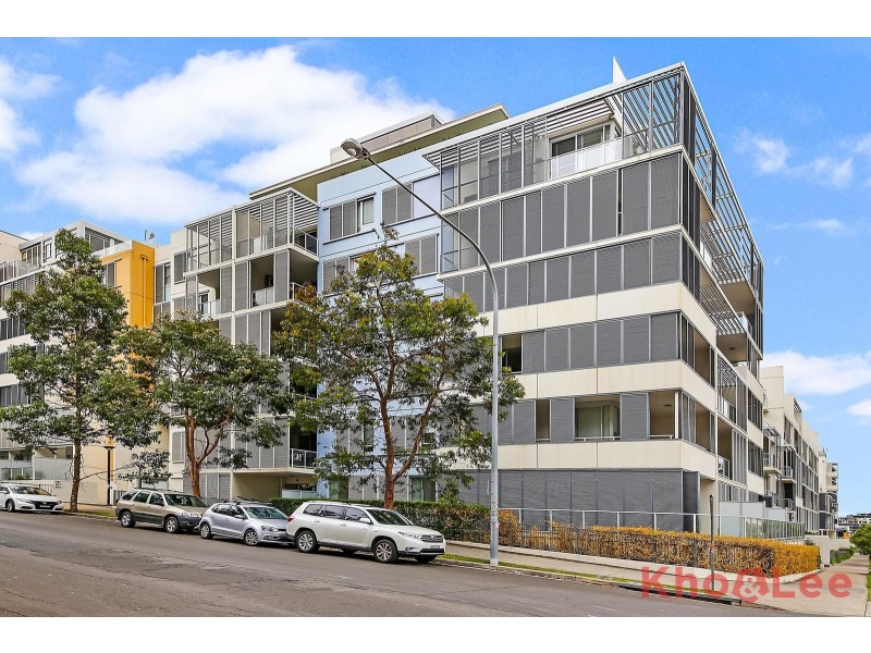 Level 3/A304/10 Marquet Street, Rhodes NSW 2138
