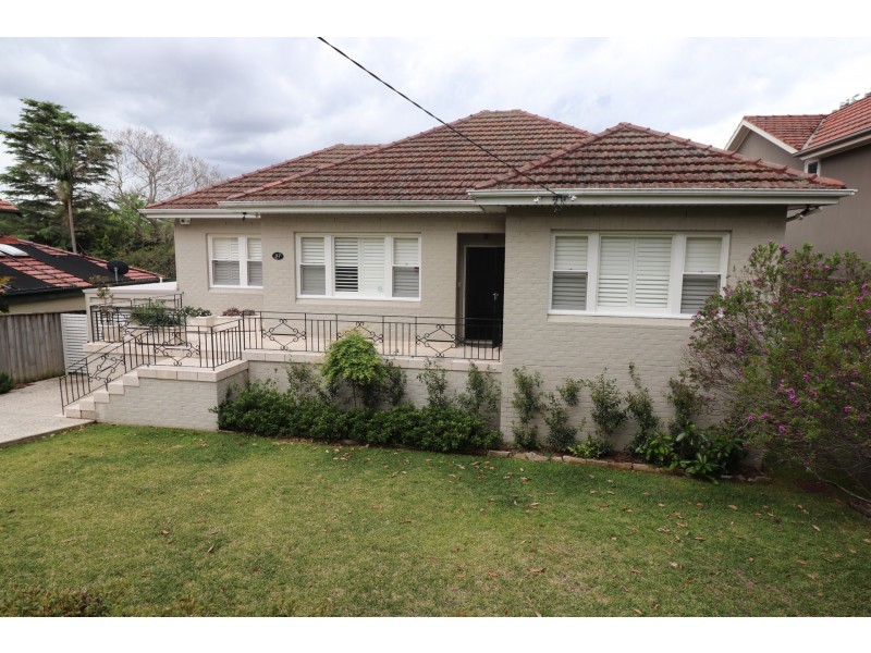 27 Abigail Street, Hunters Hill NSW 2110