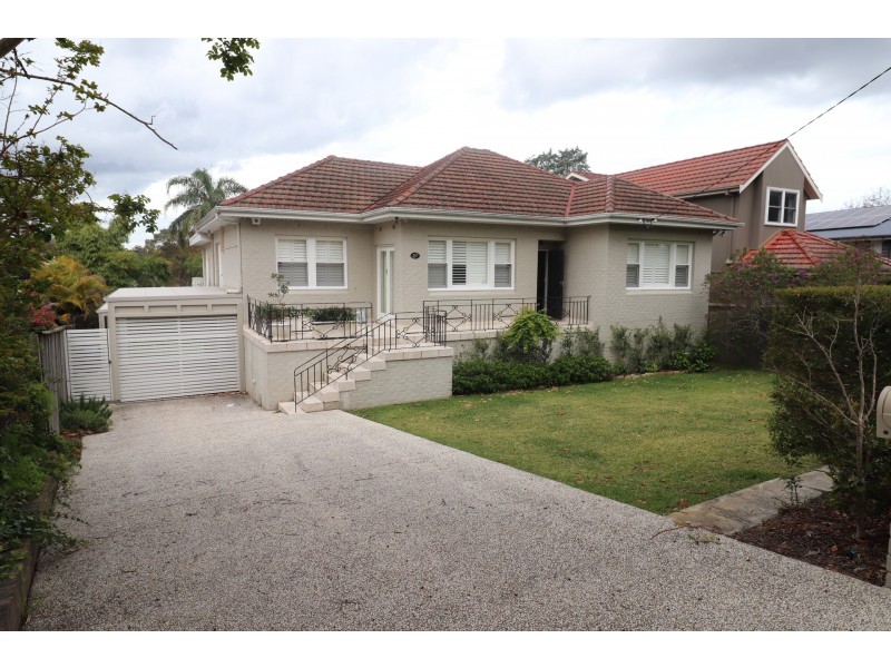 27 Abigail Street, Hunters Hill NSW 2110
