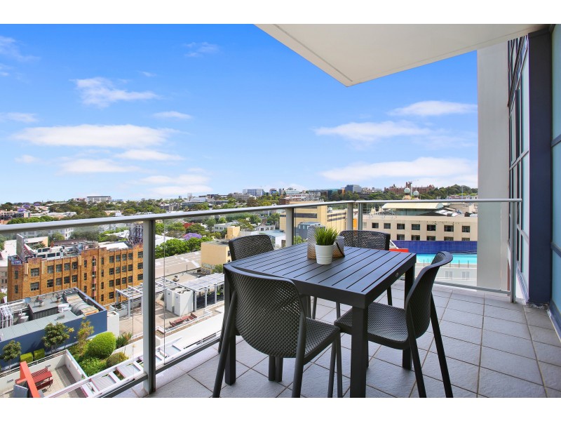 B1404/58 Mountain Street, Ultimo NSW 2007