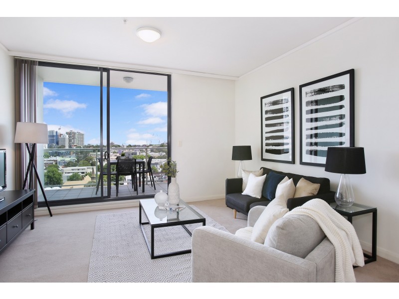 B1404/58 Mountain Street, Ultimo NSW 2007