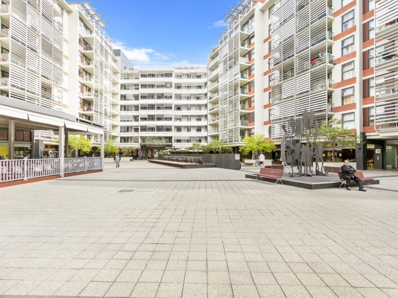 B1404/58 Mountain Street, Ultimo NSW 2007