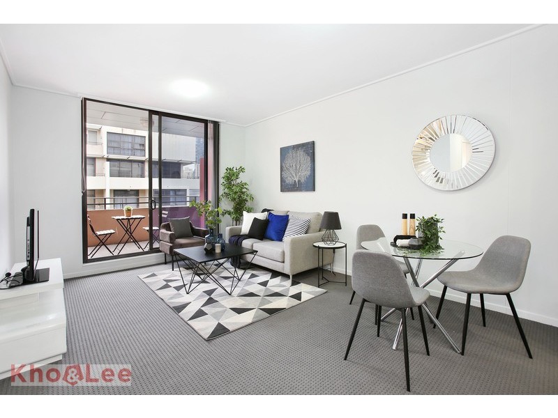 B801/444 Harris Street, Ultimo NSW 2007