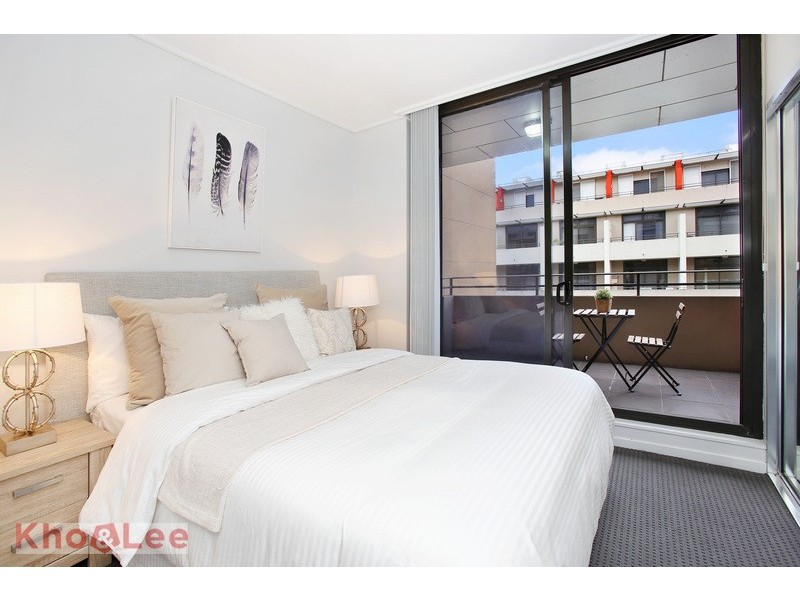 B801/444 Harris Street, Ultimo NSW 2007