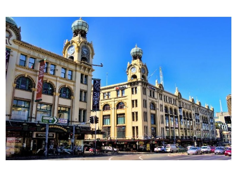 B801/444 Harris Street, Ultimo NSW 2007
