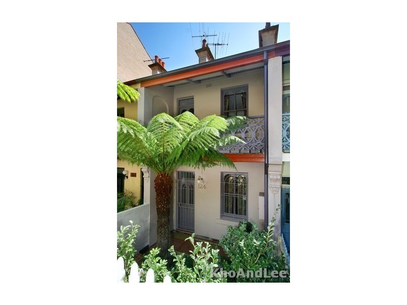124 Bowman Street, Pyrmont NSW 2009
